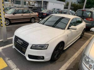 Audi-Ankauf